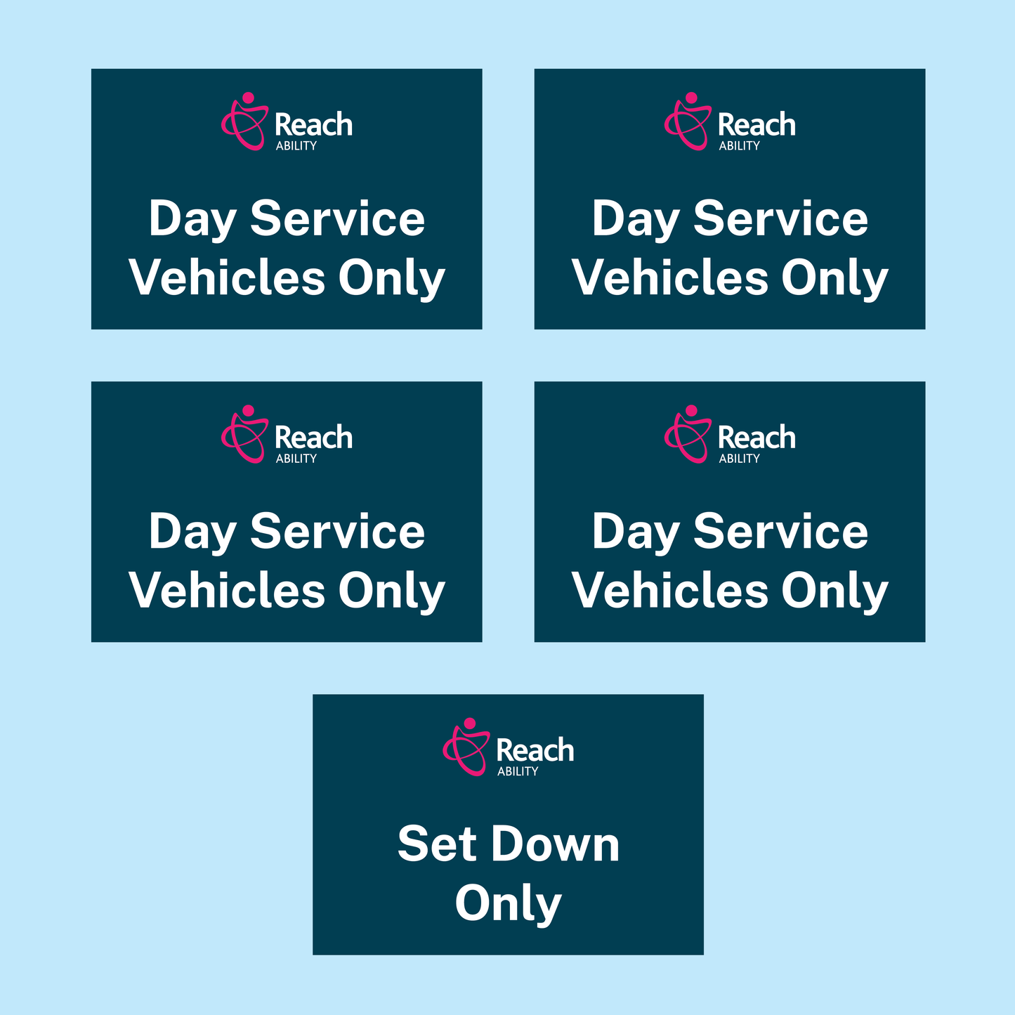 Custom Order | Reach Ability