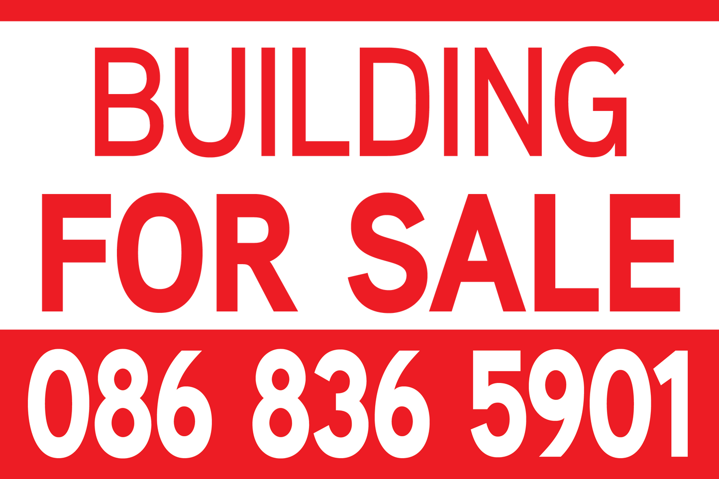 BUILDING FOR SALE