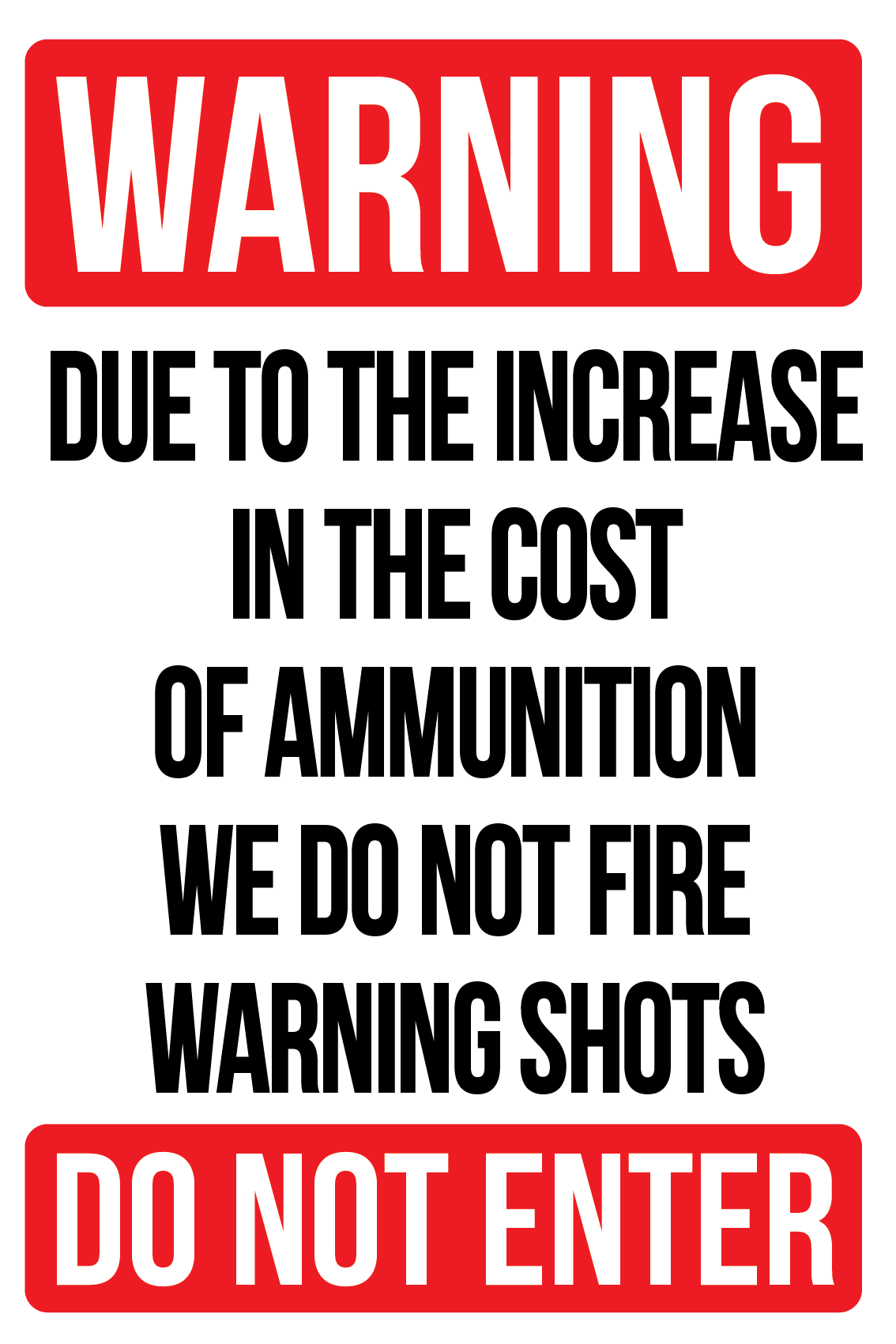 WARNING SHOT V 1.0