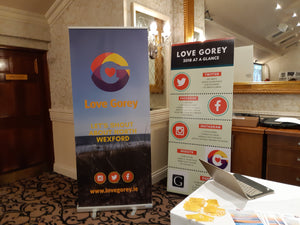 Love Gorey ‘pops up’ at Gorey400 exhibition
