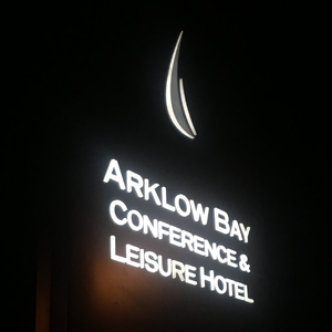 Arklow Bay project March 2019