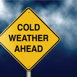 88% of Businesses are not prepared for the cold snap | Don't be one of them!
