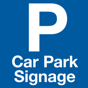 Car Park Signage