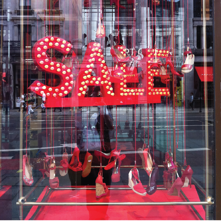 How prepared are you for the January Sales