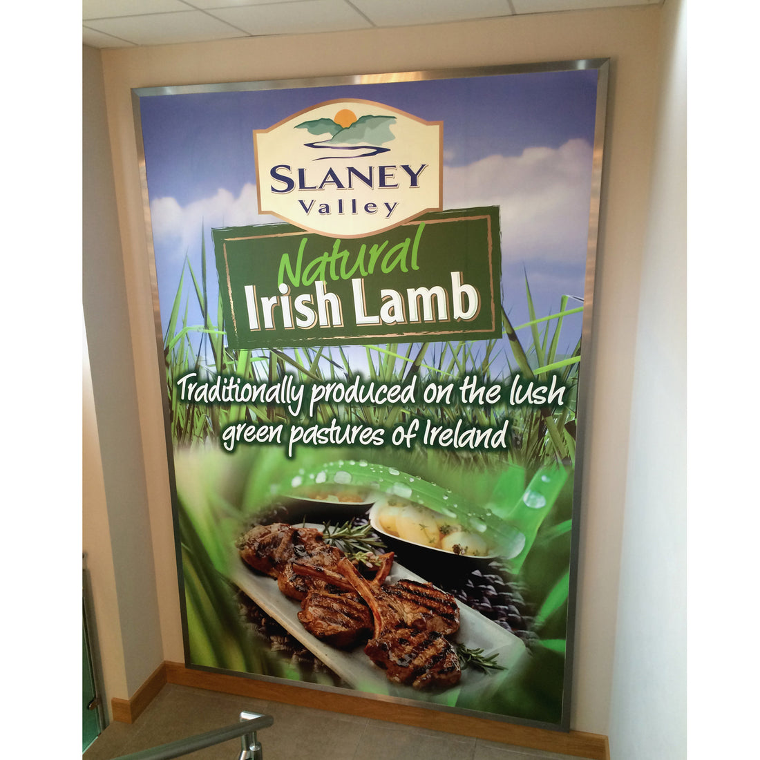 Digitally Printed Wall Paper