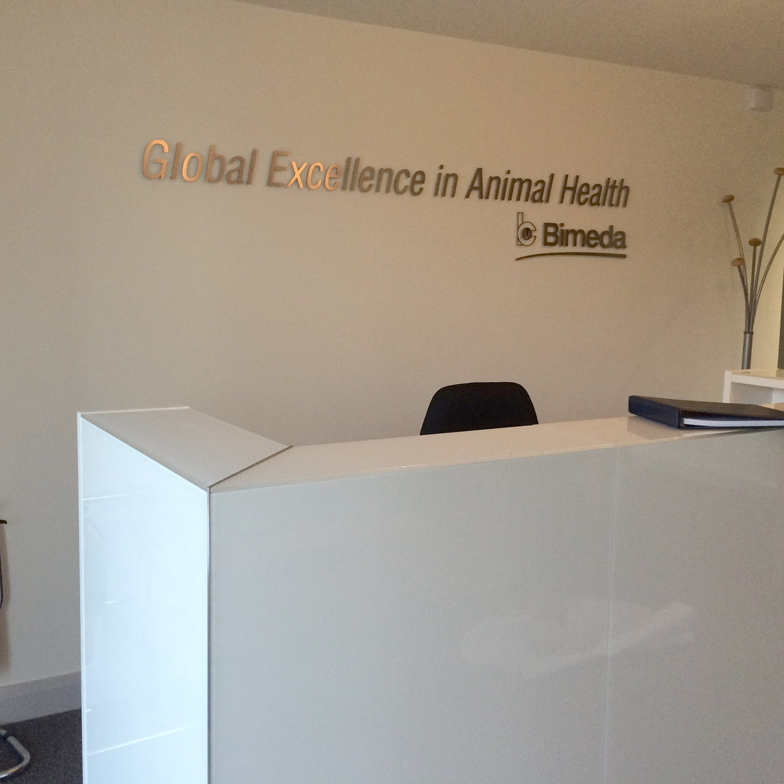 Corporate Signage