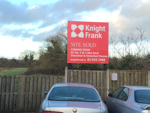 Estate Agents Signage