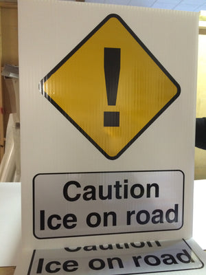 Icy Roads