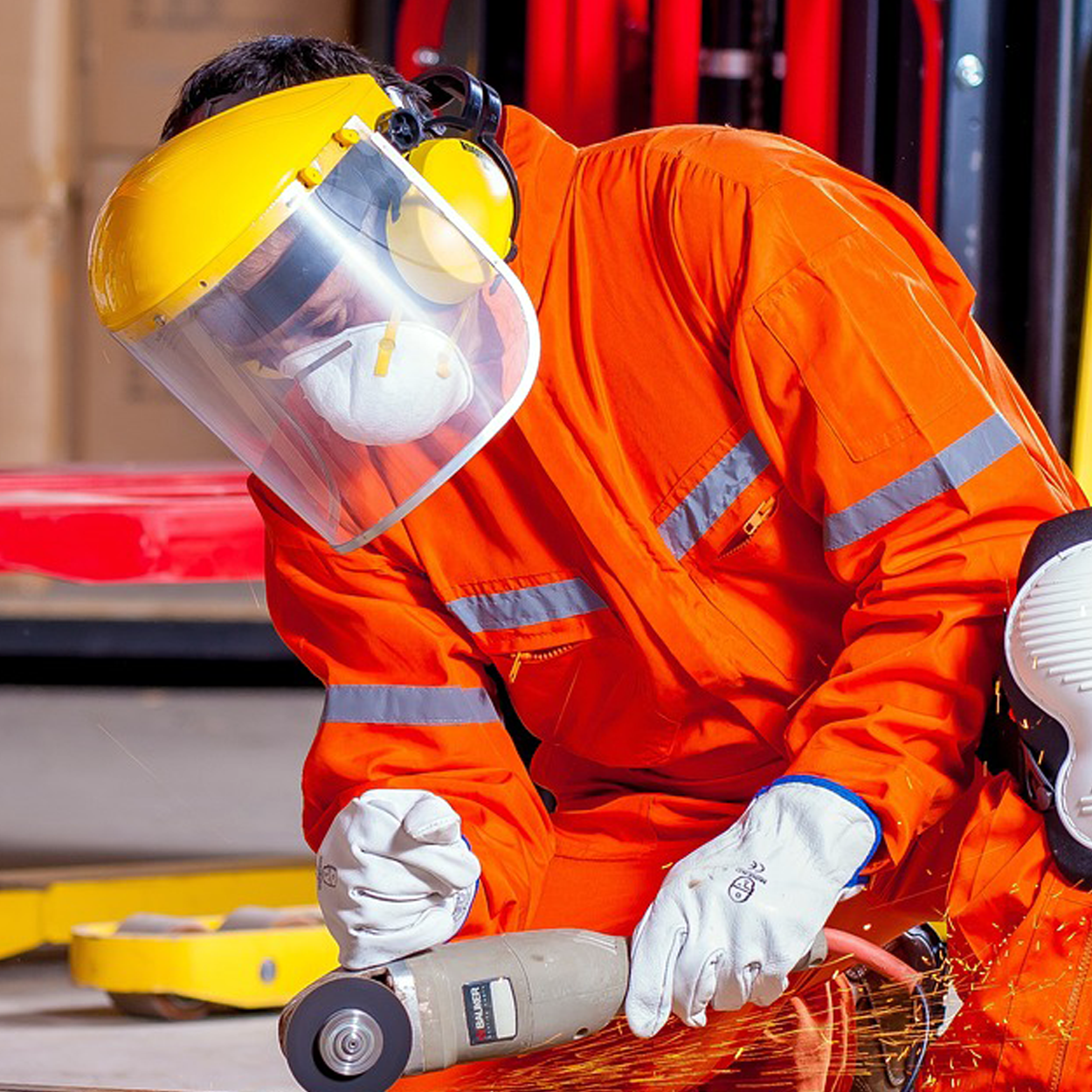 PPE Signs