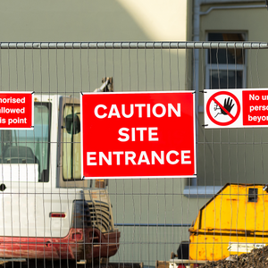 Site Signs