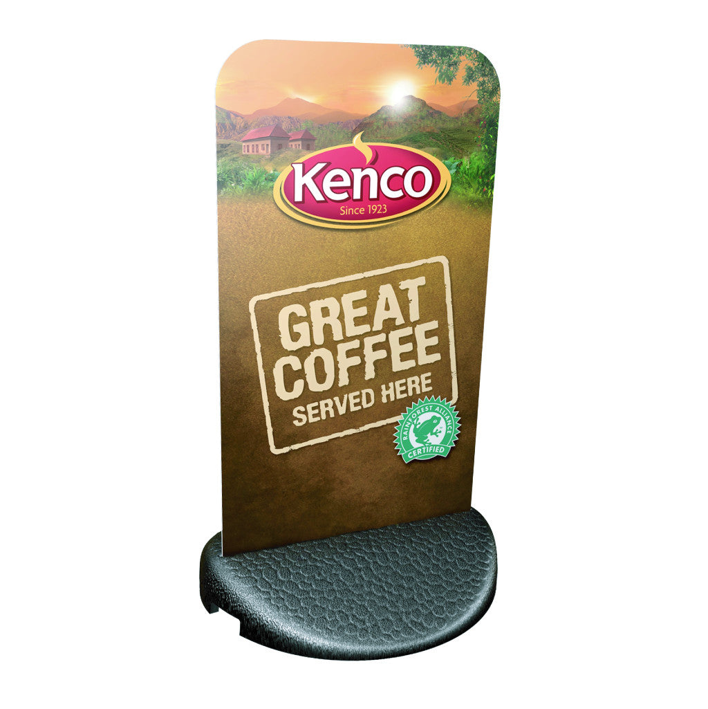 Branding and Promotional Signs