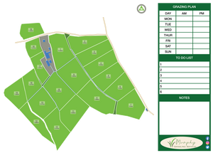 Grassland Map 27/06/2023