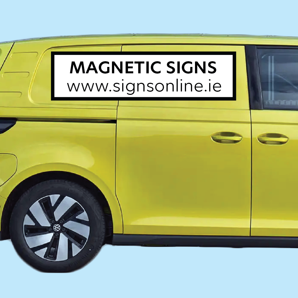 Magnetic Signs