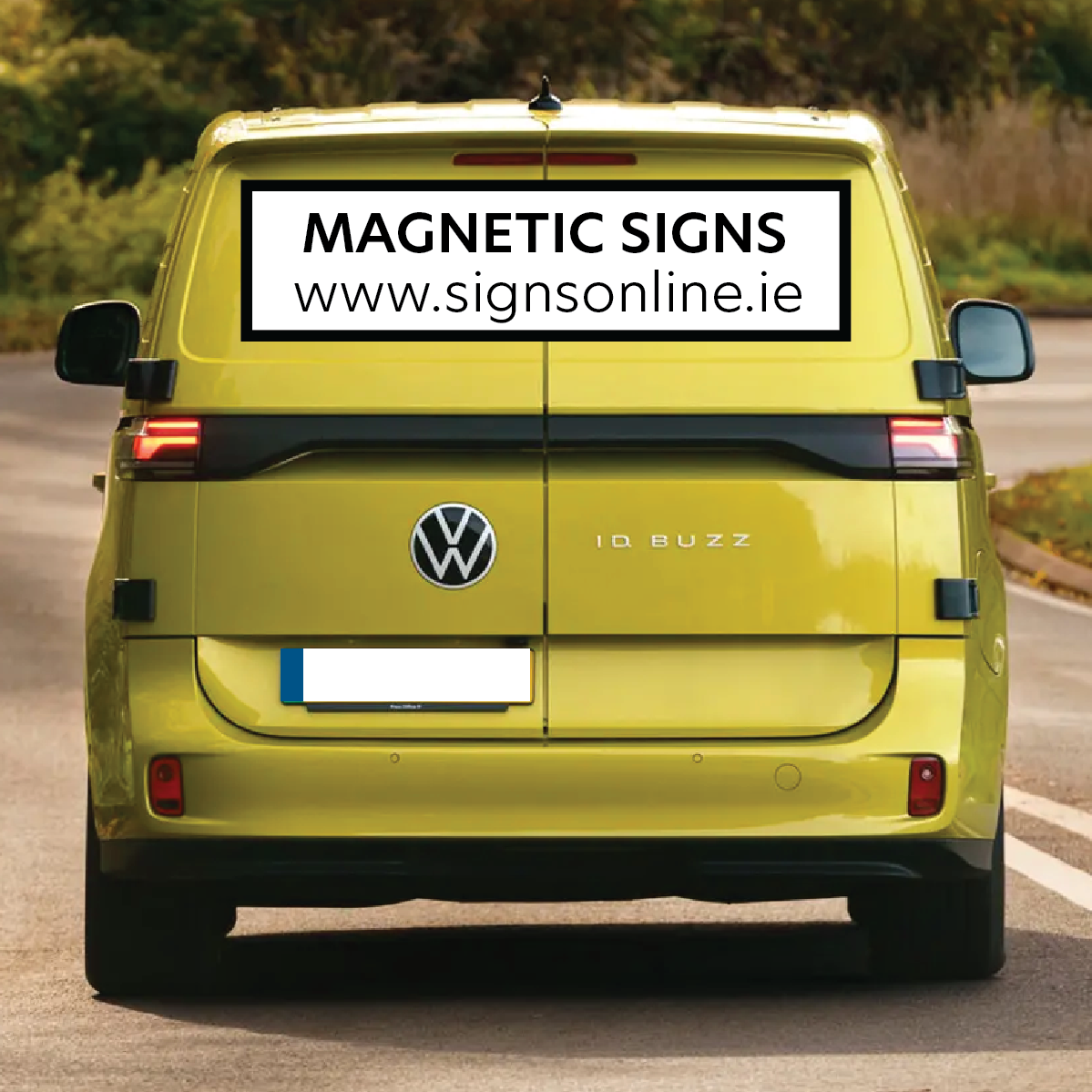 Magnetic Signs