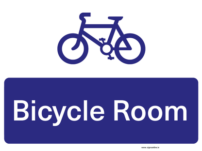 Bicycle Room