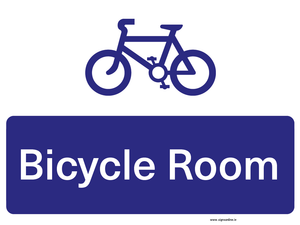 Bicycle Room