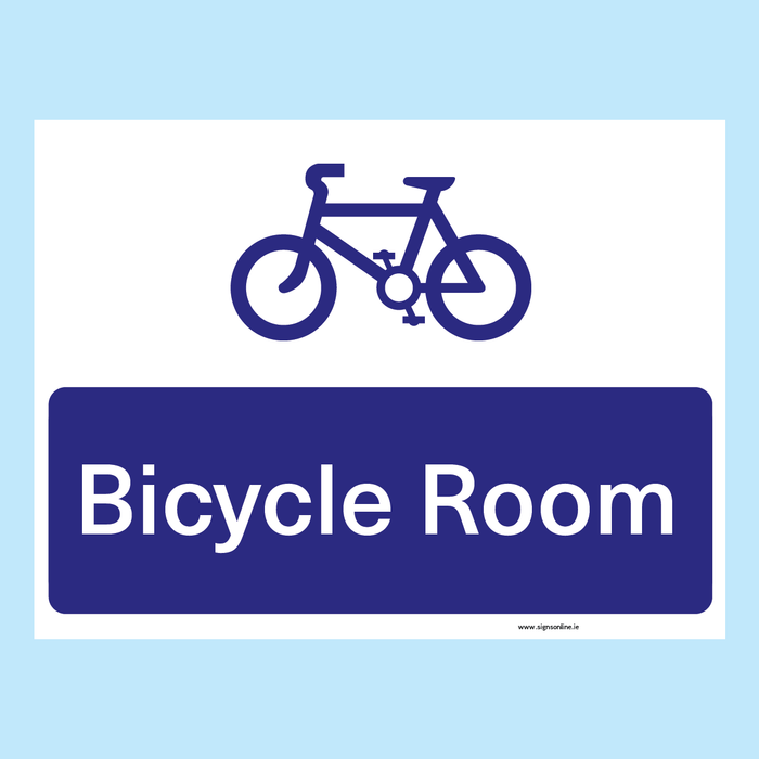 Bicycle Room