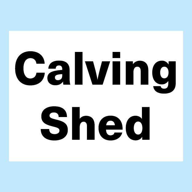 Calving Shed