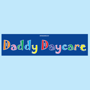 Daddy DayCare 1200 x 300