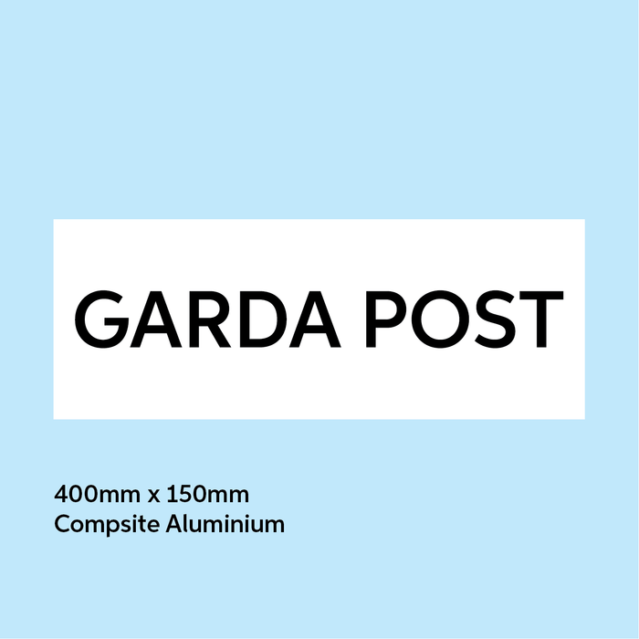 Garda Post