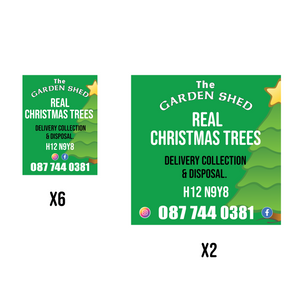 Garden Shed Christmas