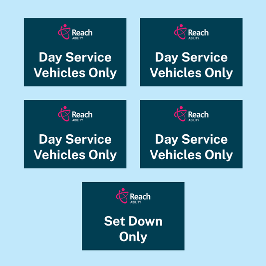 Custom Order | Reach Ability
