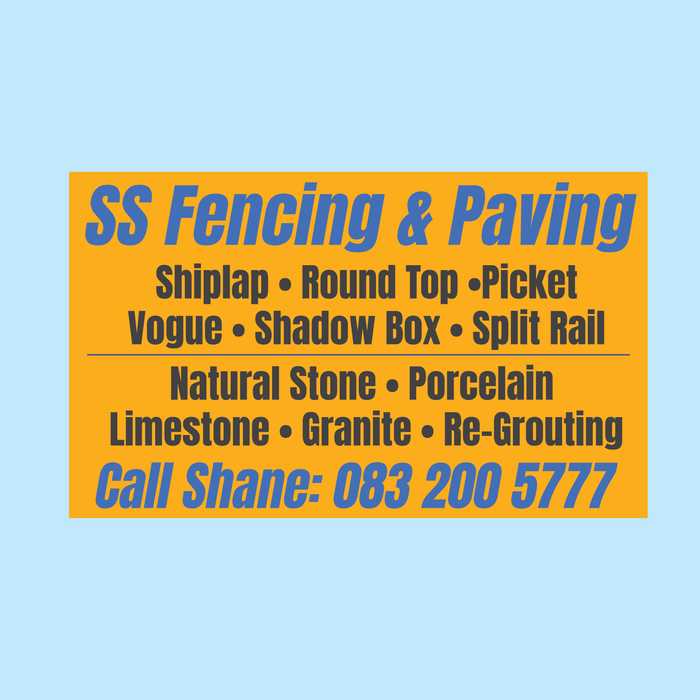SS Fencing