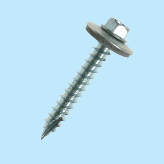 Timber TEK Screws for Sign Installation