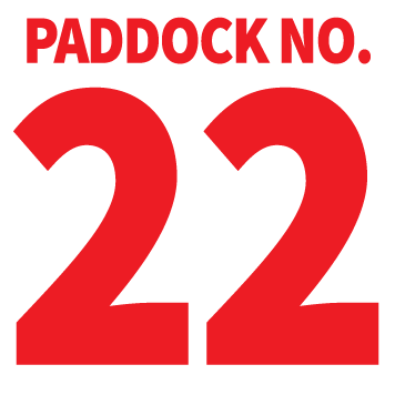 Paddock Sign Numbers