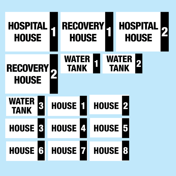 Copy of Hospital House