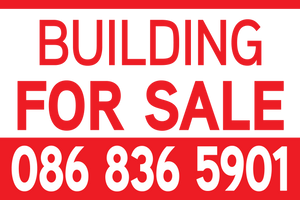 BUILDING FOR SALE