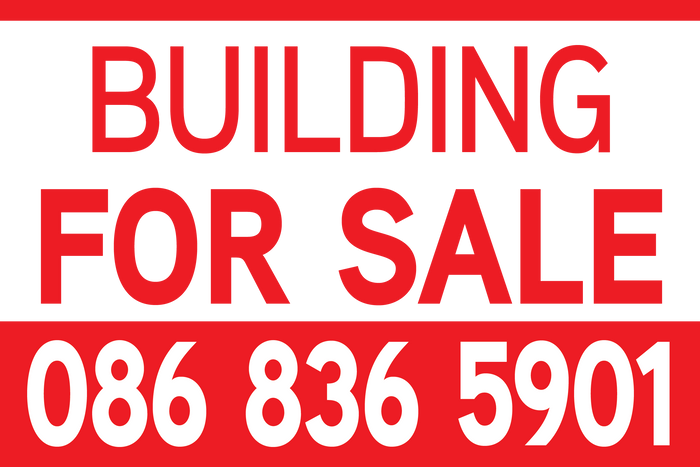 BUILDING FOR SALE