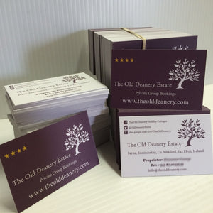 Business Cards