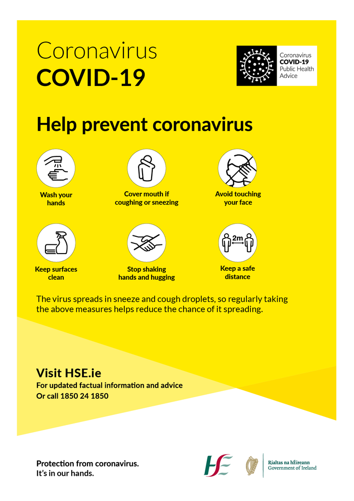 Covid-19 - Help Prevent Coronavirus