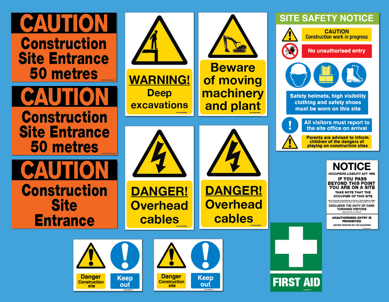 Structure Building Sign Building Construction Signs