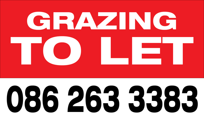 grazing to let