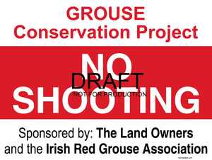 Grouse Conservation Project