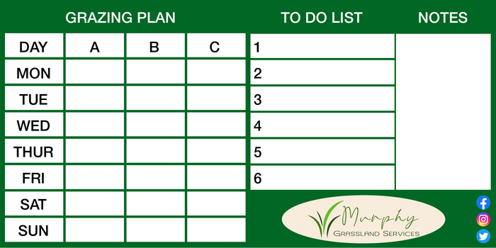 Murphy Grassland A.B.C. Board