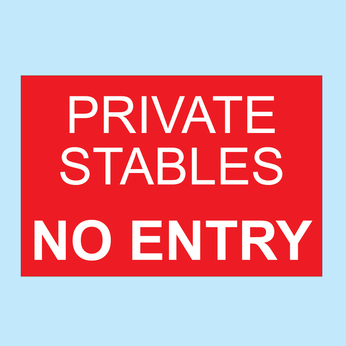 Private Stables