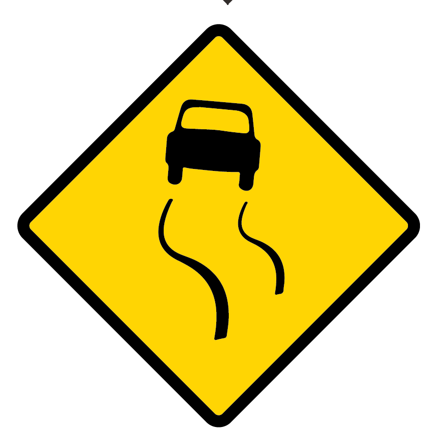 Slippery Surface (ROADS)