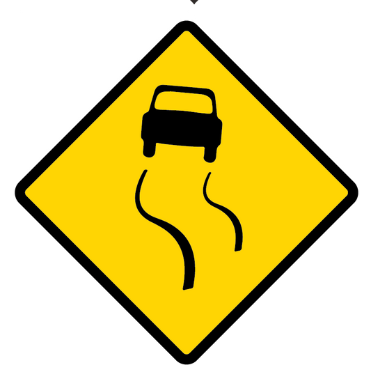 Slippery Surface (ROADS)