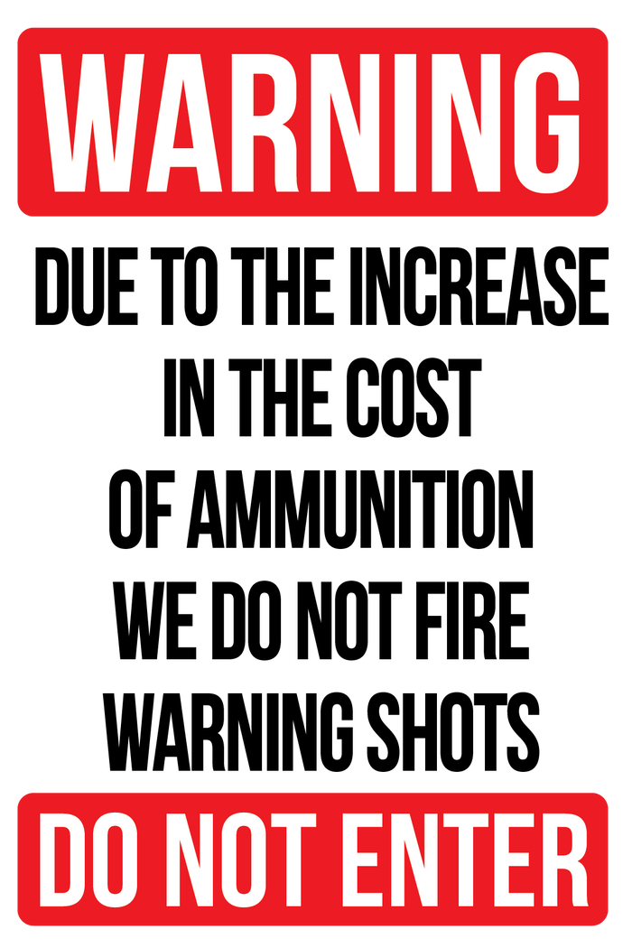 WARNING SHOT V 1.0