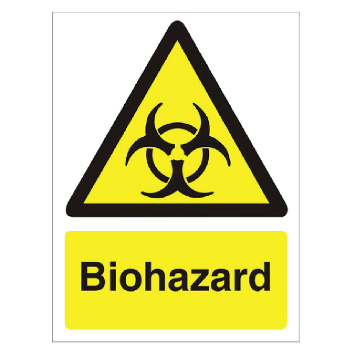 Biohazard Sign