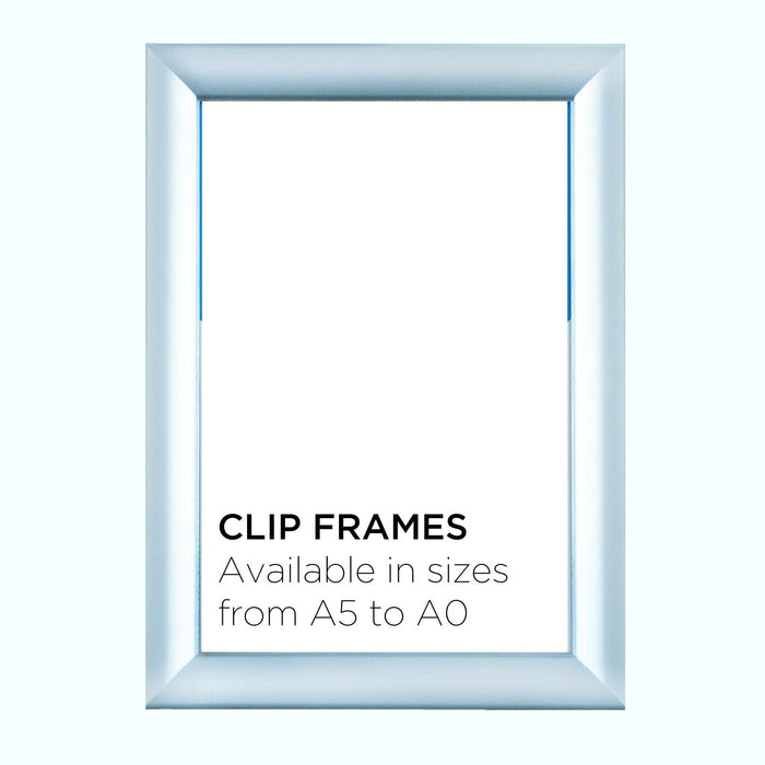 Test Product_ Aluminium Clip Frame
